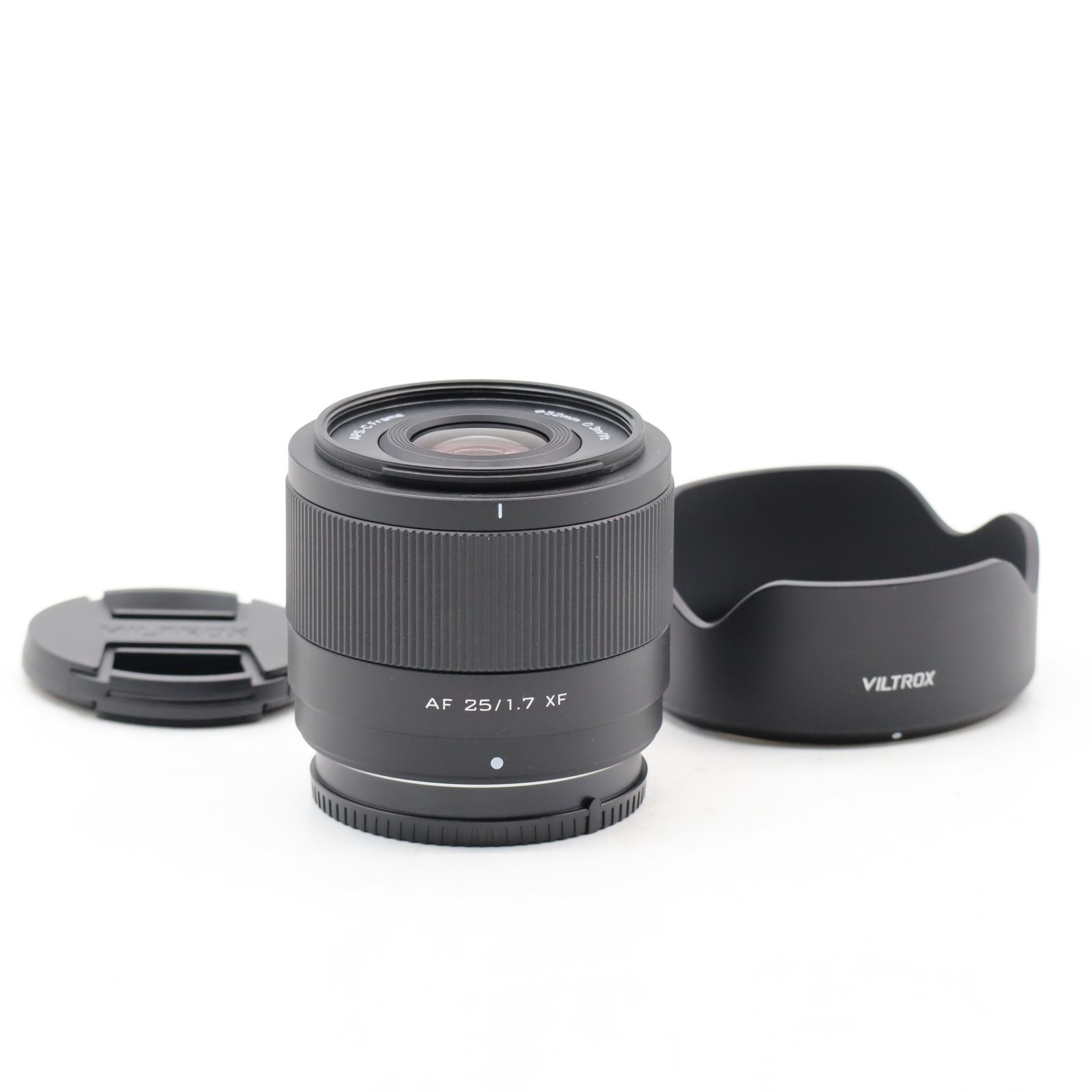 VILTROX AF 35mm F1.7 AIR STM ASPH ED IF フジフィルム用｜APS-C対応