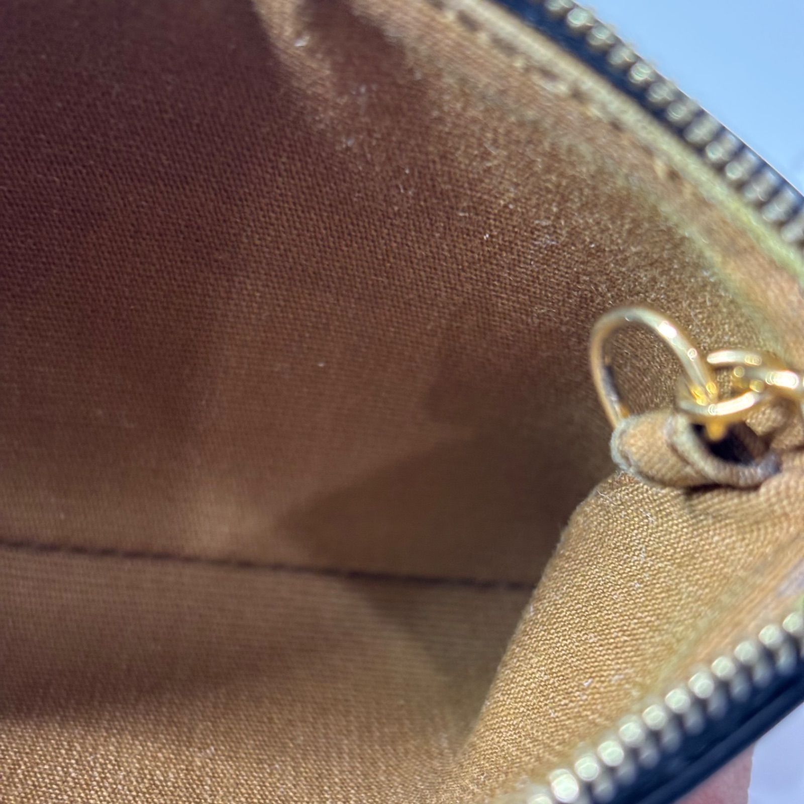 創業記念SALE❗️【美品】CELINE セリーヌ フック付き コイン＆カード