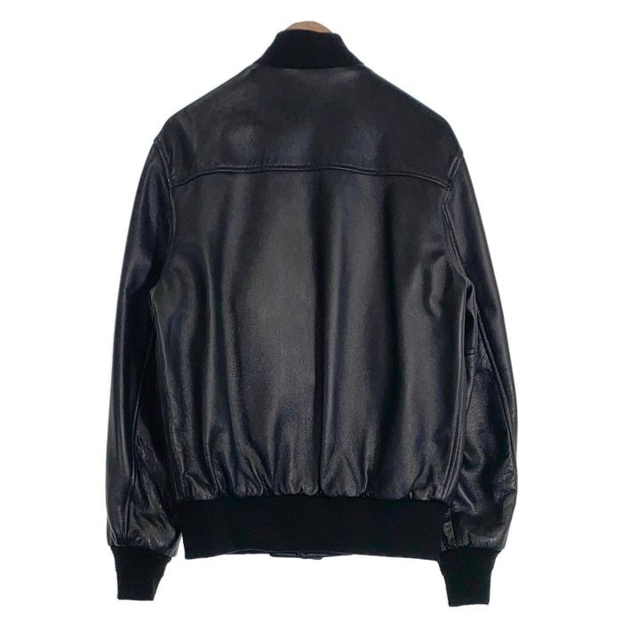 Schott ショット Leather Varsity Jacket 羊革 レザー ヴァーシティー