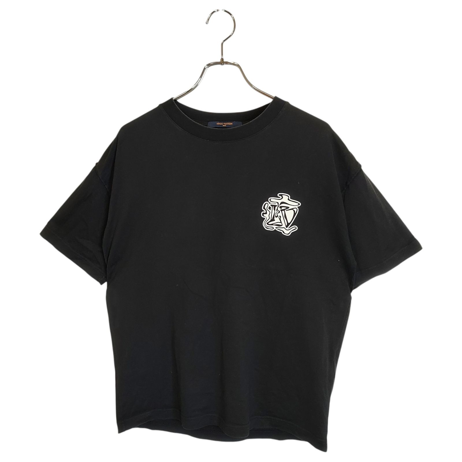 LOUIS VUITTON ルイ・ヴィトン 19AW Smoke Printed Tee スモーク