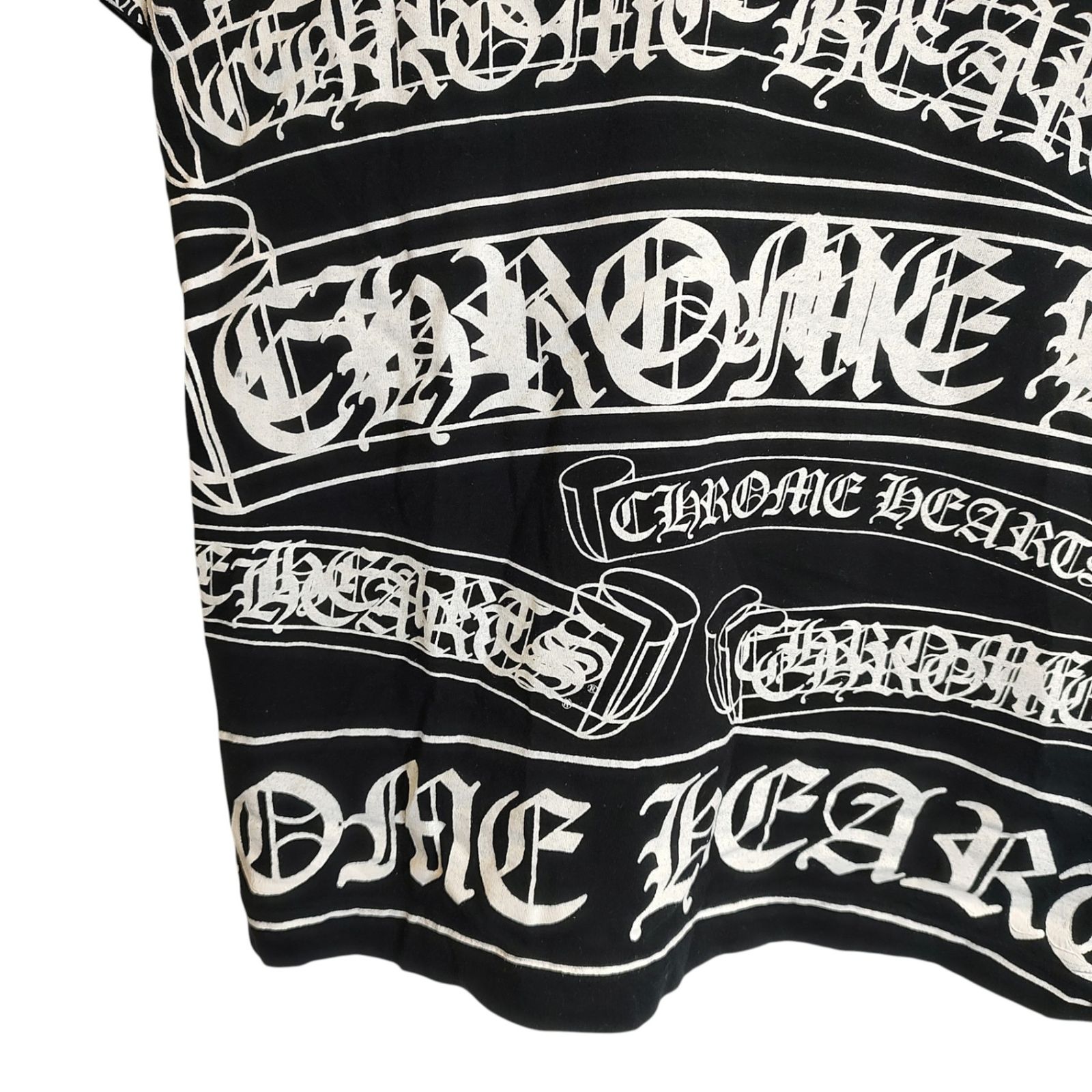 Chrome Hearts クロムハーツ x COMME des GARCONS コムデギャルソン 