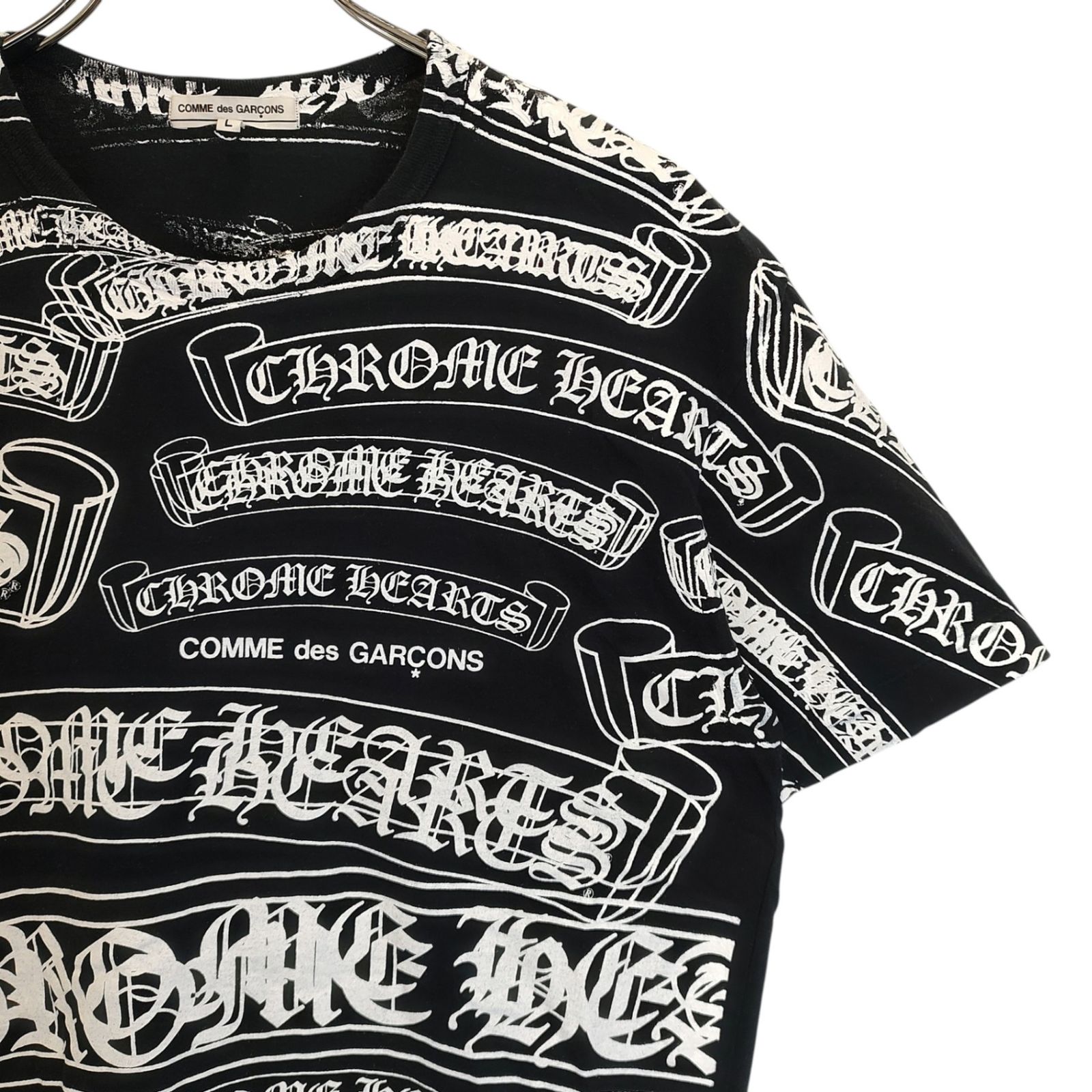 Chrome Hearts クロムハーツ x COMME des GARCONS コムデギャルソン 
