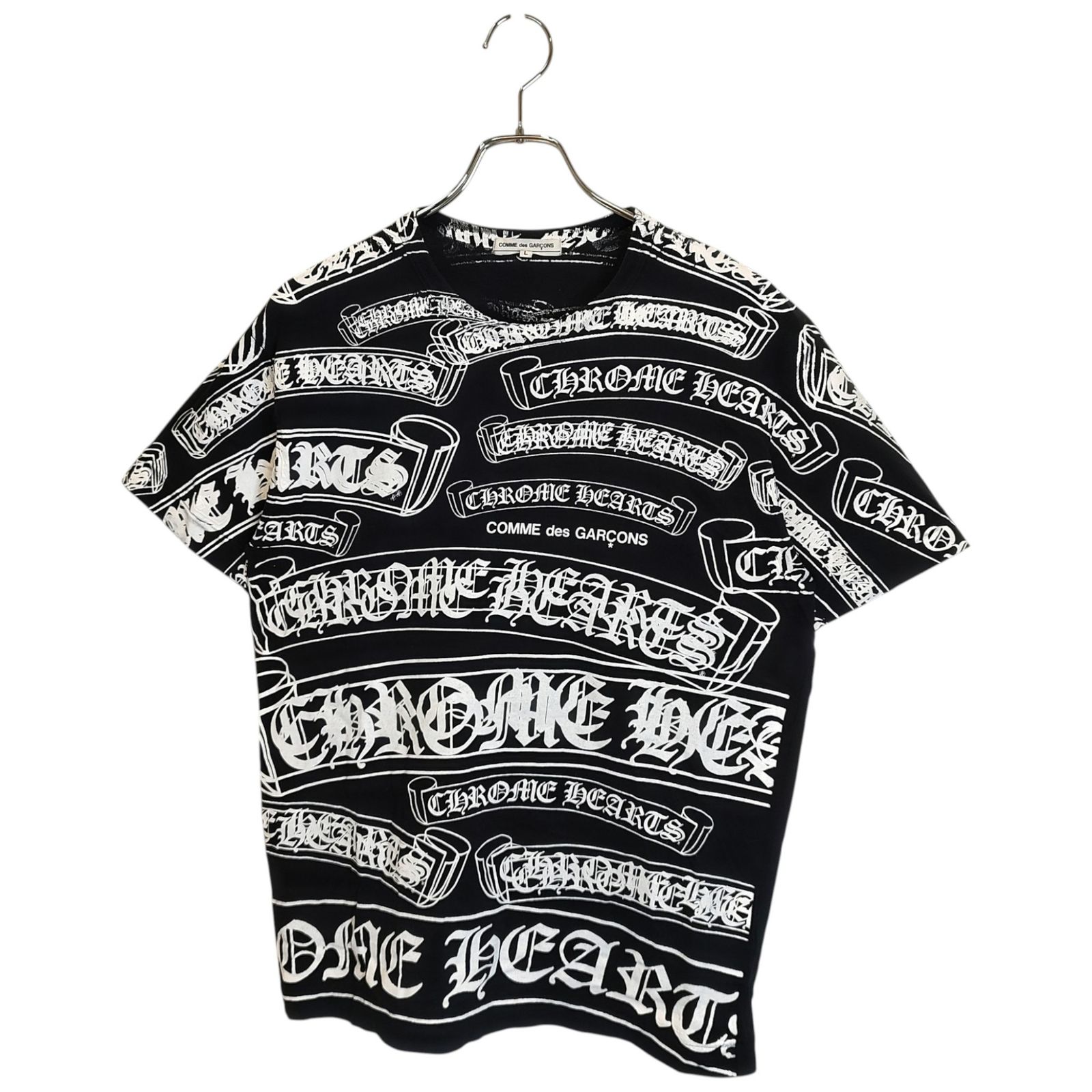 Chrome Hearts クロムハーツ x COMME des GARCONS コムデギャルソン 