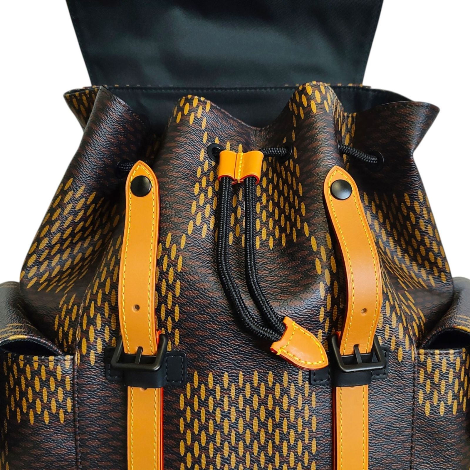 ルイヴィトン nigo リュック LOUIS VUITTON バッグパック リュック の 