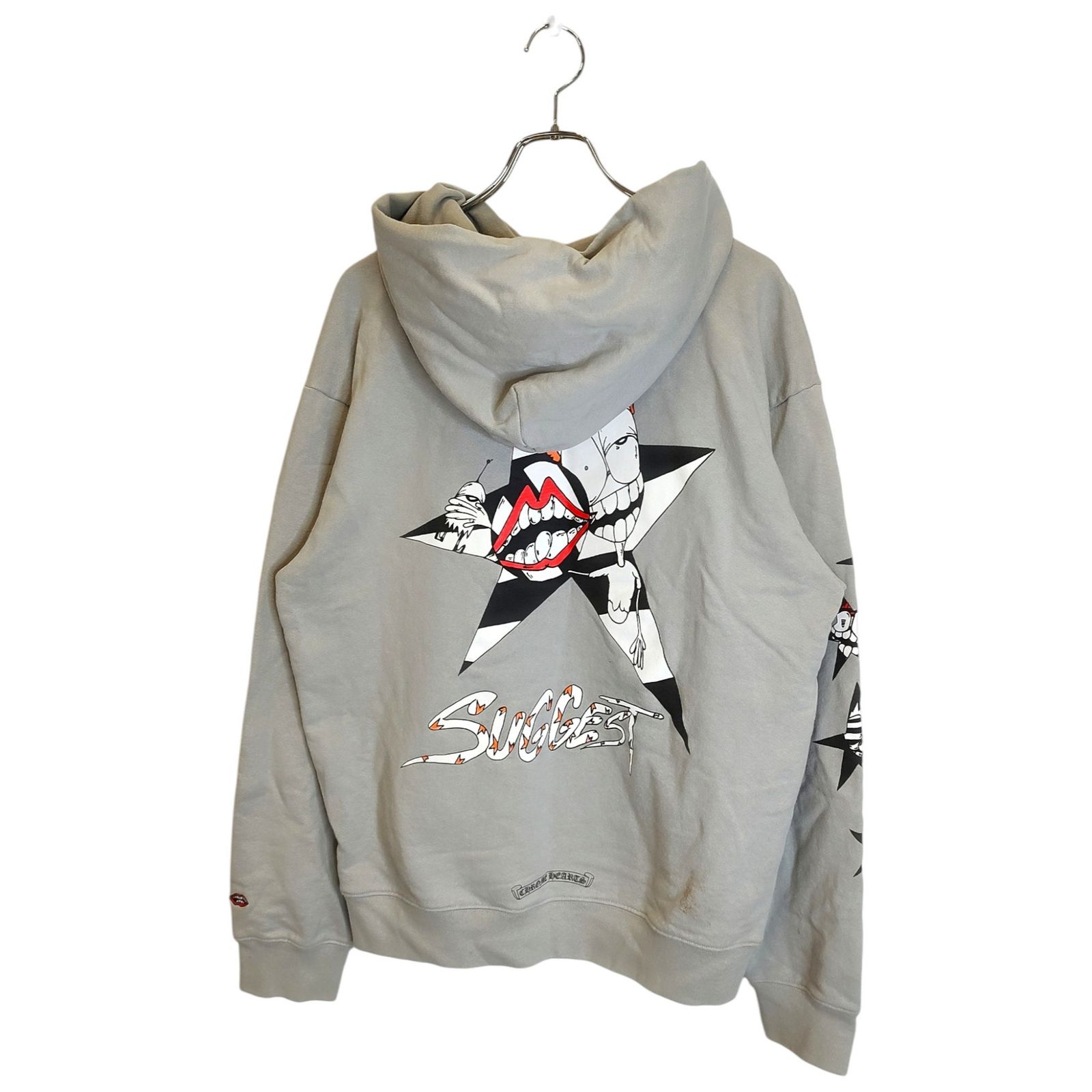 Chrome Hearts クロムハーツ × MATTY BOY 20SS SUGGEST SPACE マッティ 
