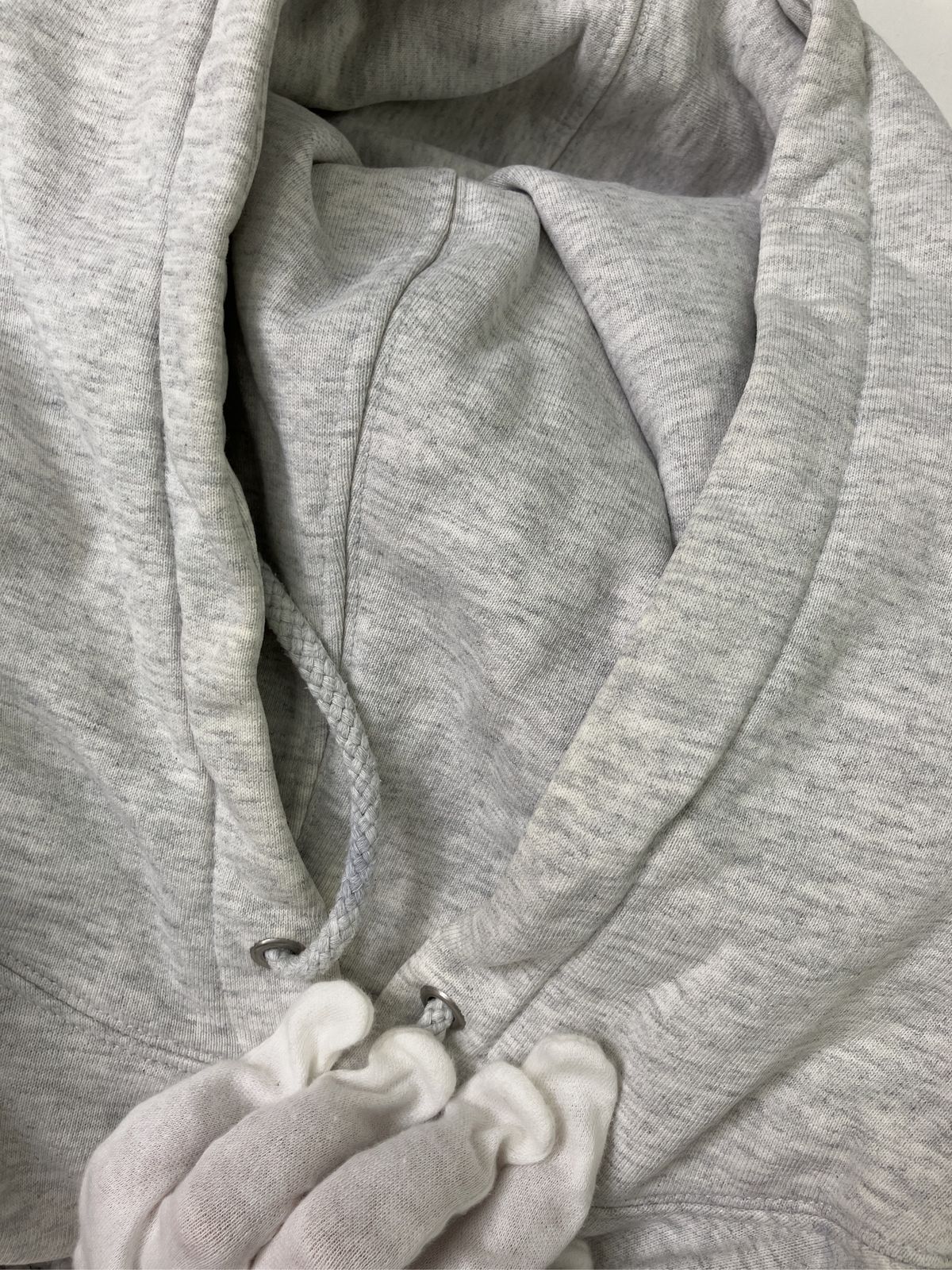stussy ステューシー パーカー M グレー コットン スウェット プル 