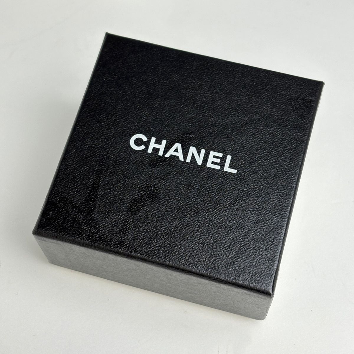 シャネル CHANEL ココマーク ブローチ クローバー GP ゴールド