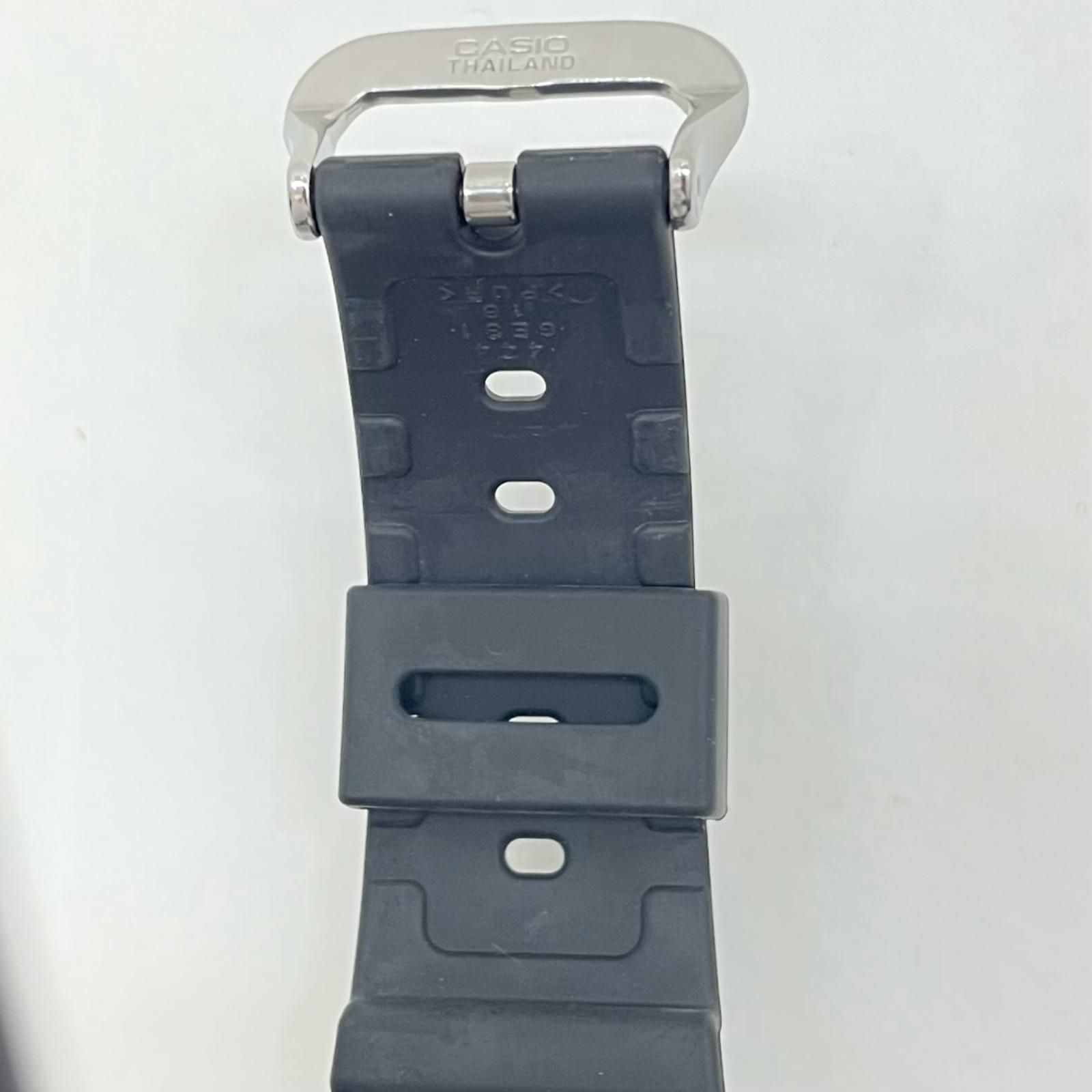 尾張小牧店】 中古 G-SHOCK | ジーショック 腕時計 ブラック 箱、説 GW 
