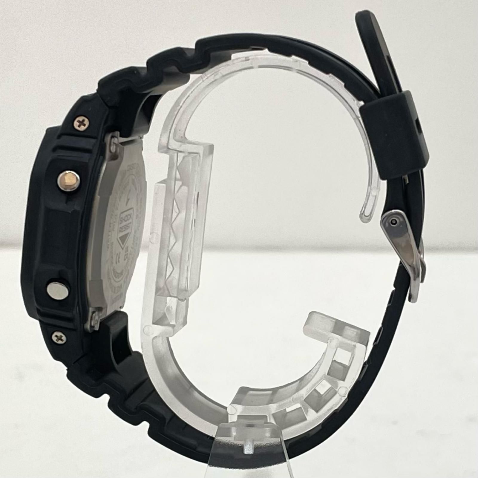 尾張小牧店】 中古 G-SHOCK | ジーショック 腕時計 ブラック 箱、説 GW 