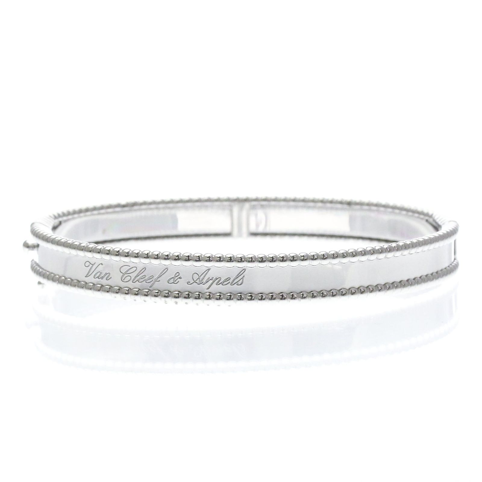 ヴァン・クリーフ＆アーペル(Van Cleef & Arpels) ペルレ シニア 