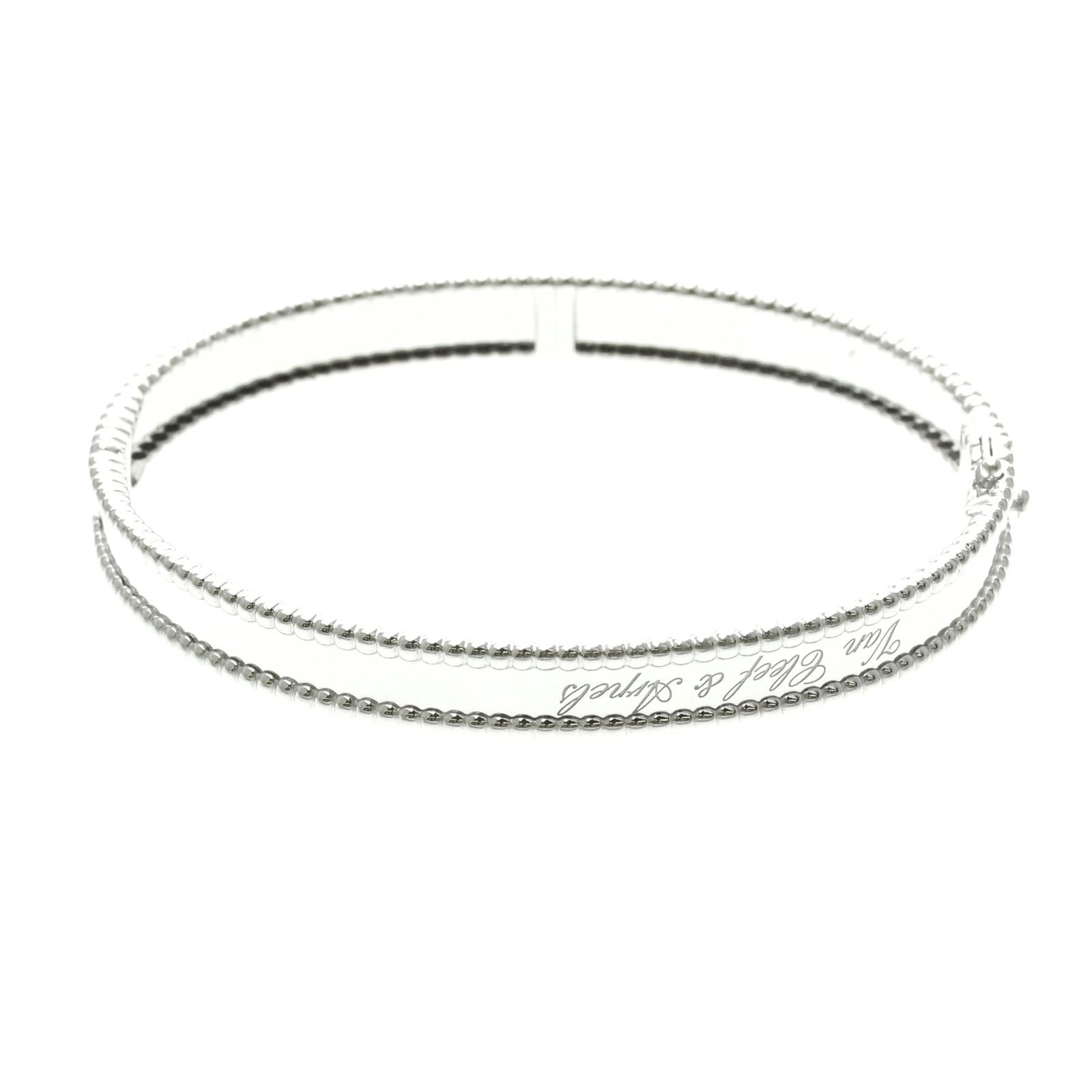 ヴァン・クリーフ＆アーペル(Van Cleef & Arpels) ペルレ シニア 