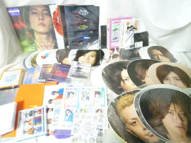 関ジャニ∞ DVD、うちわ、グッズ等まとめ 関ジャニ∞ SUPER EIGHT NEWS他 CD DVD Blu-ray うちわ パンフレット