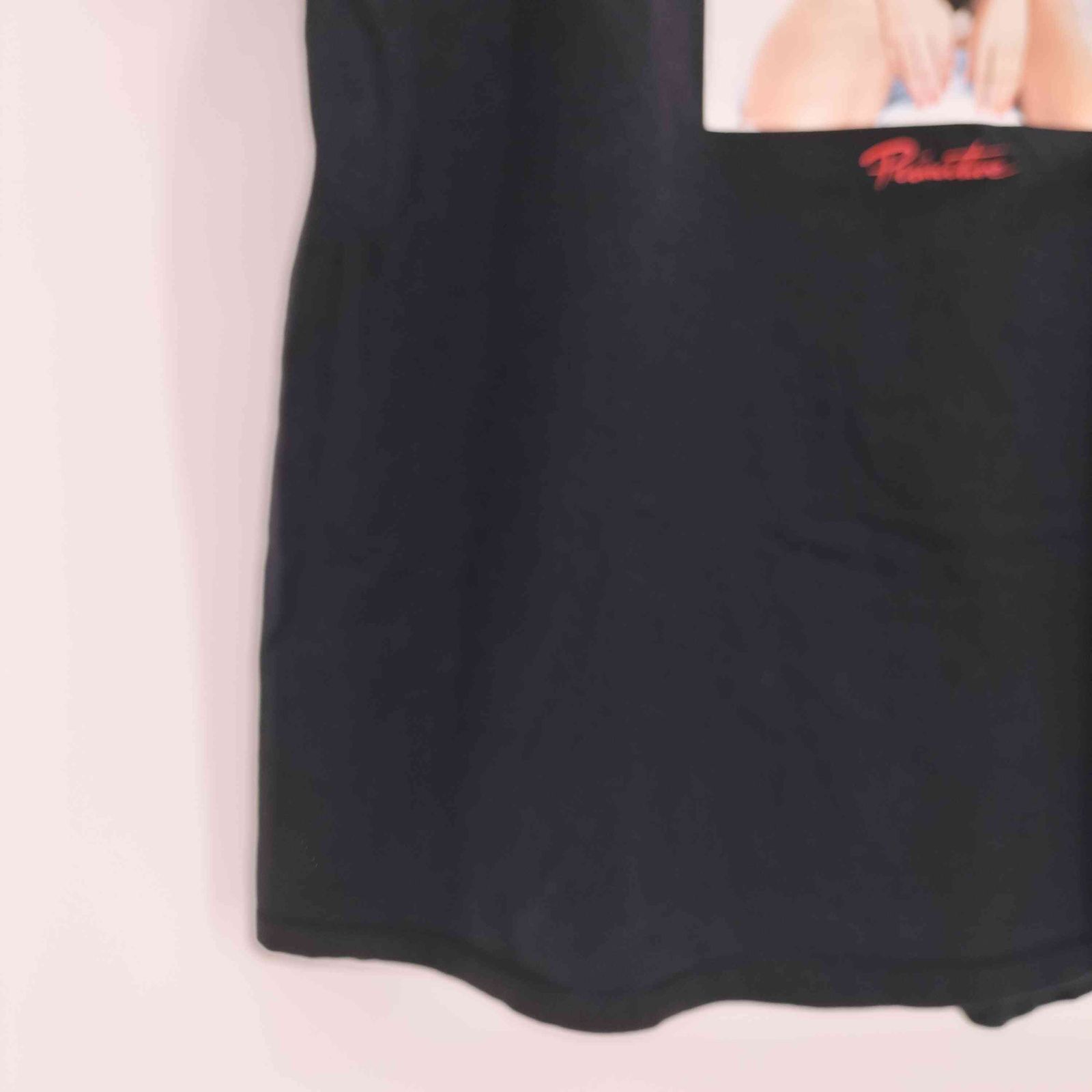 プリミティブ primitive フォトプリント クルーネック Tシャツ メンズ 