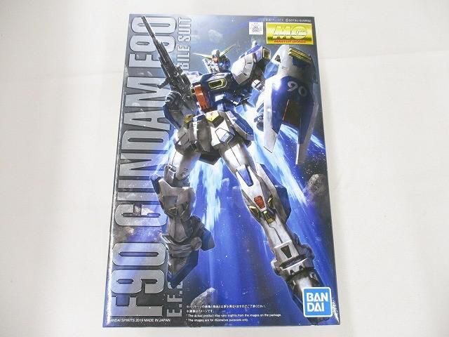 未組立 プラモデル MG 1/100 ガンダムF90