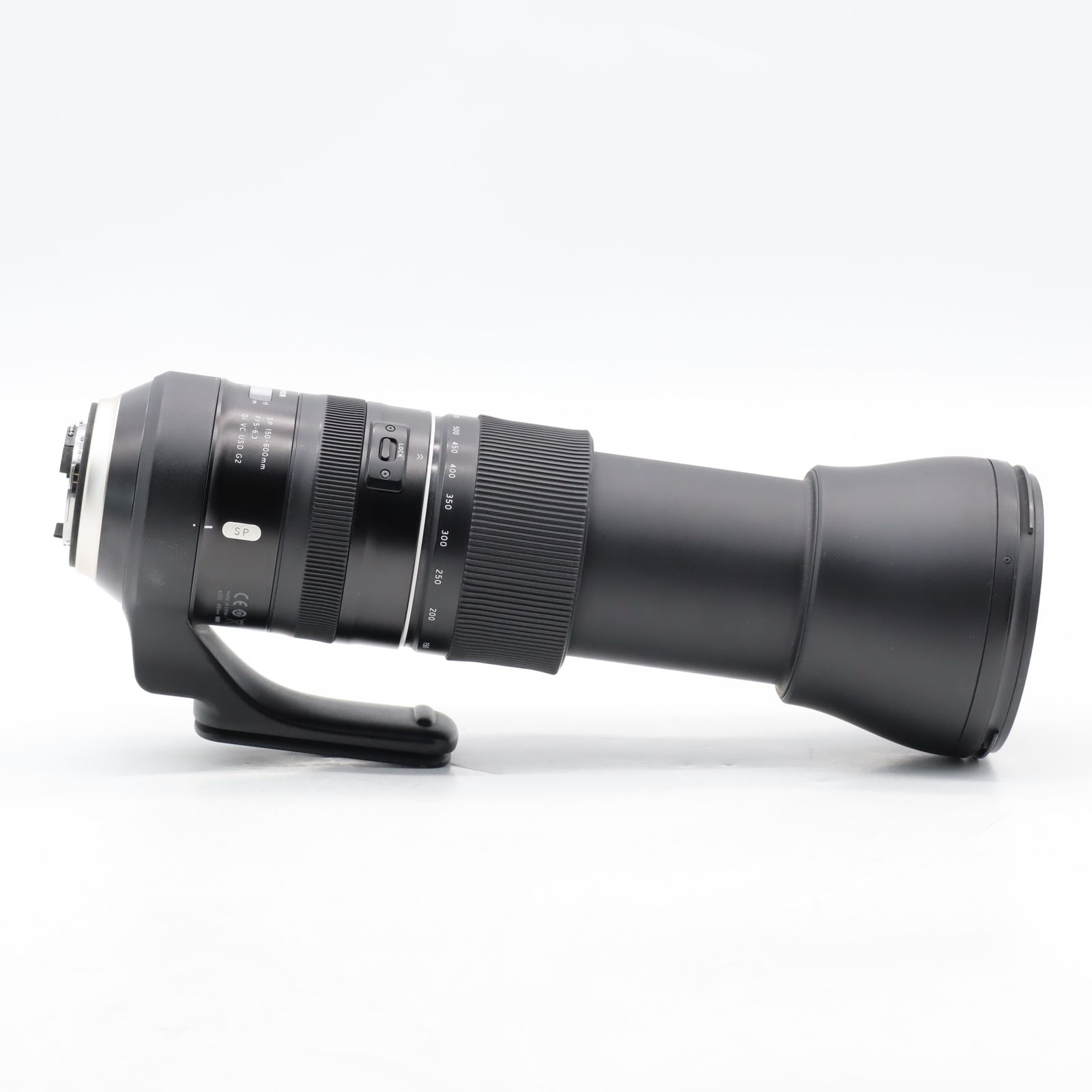 TAMRONタムロン SP 150-600mm F5-6.3 Di VC USD G2 ニコン用 - メルカリ