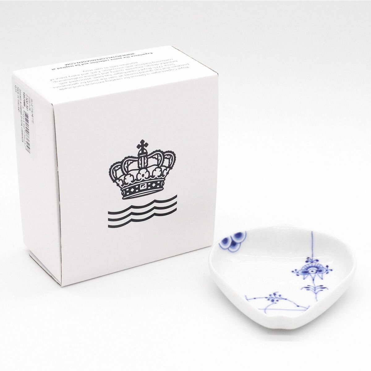 お客様専用ページ】ロイヤルコペンハーゲン ブルーパルメッテ ペタル