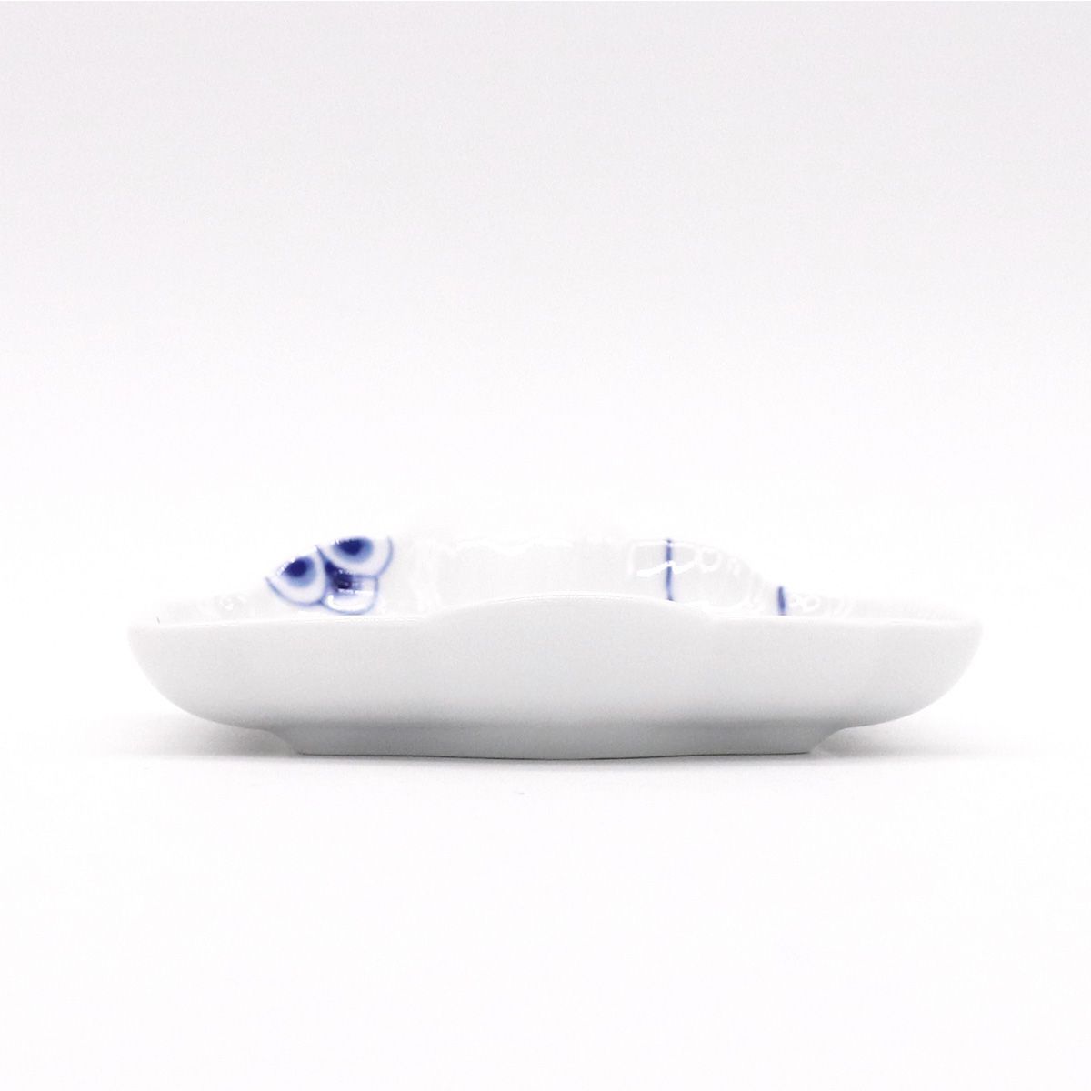 ロイヤルコペンハーゲン ブルーパルメッテ スモール トレイ 16cm Royal
