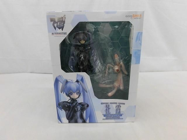 フィギュア マブラヴ オルタネイティヴ 1/8 社霞 グッドスマイル