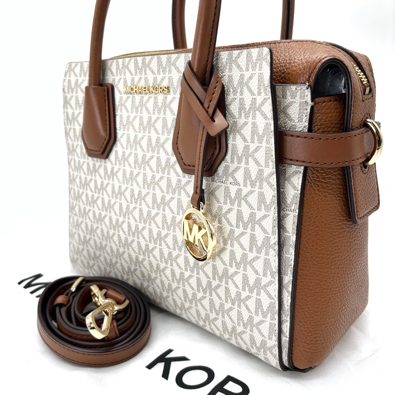 良品】Michael Kors マイケルコース ハンドバッグ トートバッグ 