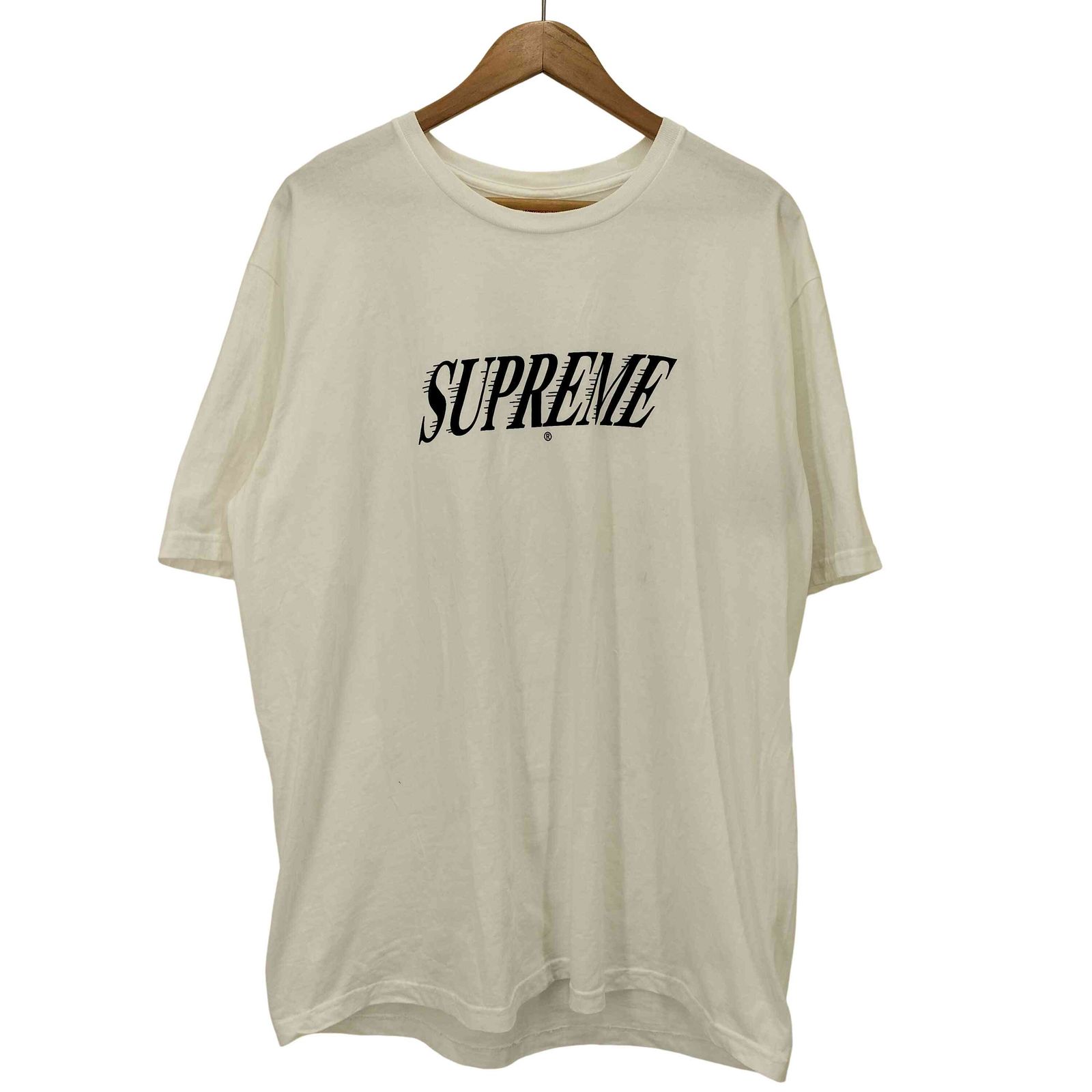 シュプリーム Supreme 22FW SLAP SHOT TEE メンズ import：XL - メルカリ