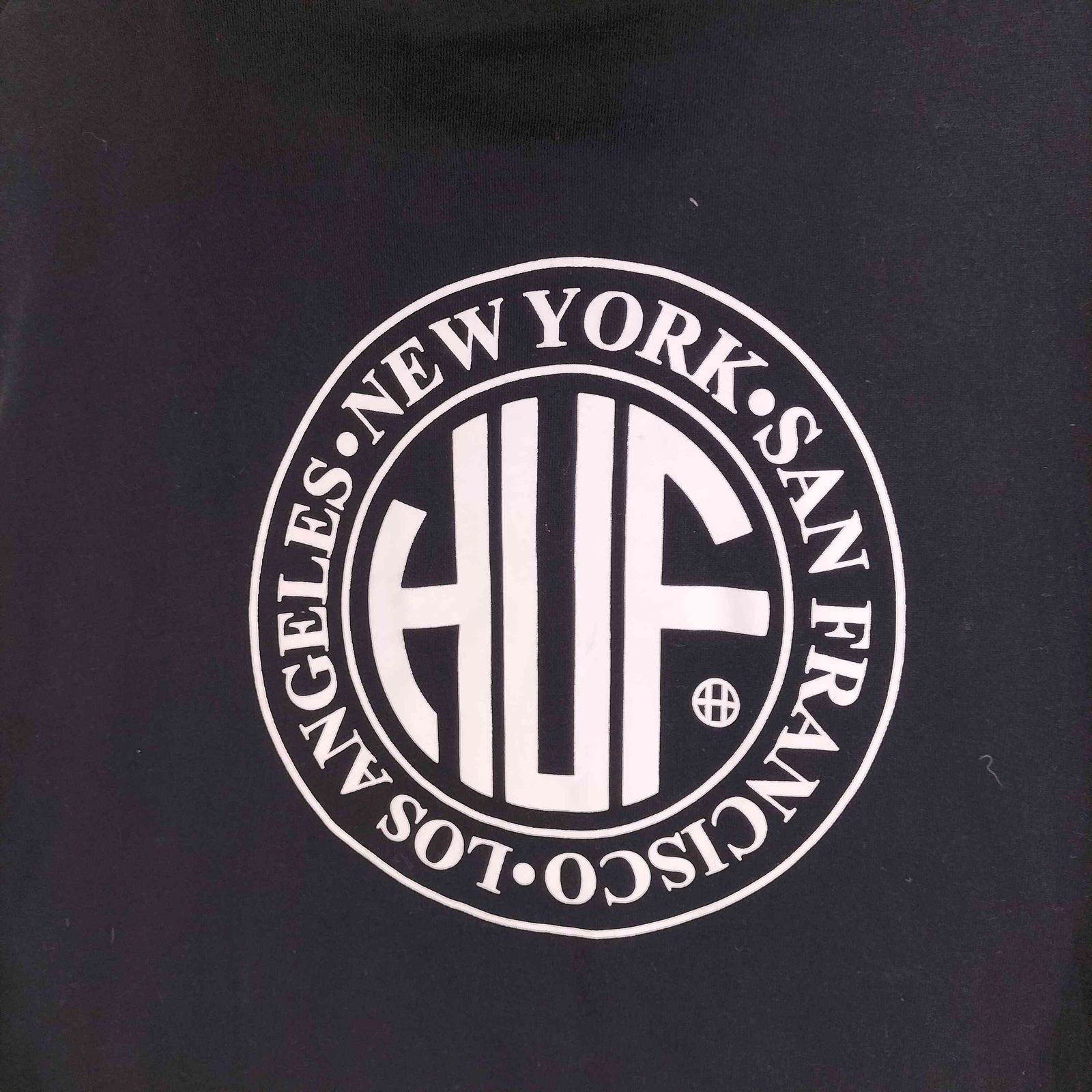 ハフ HUF REGIONAL HOODIE プルオーバーパーカー メンズ import：L 