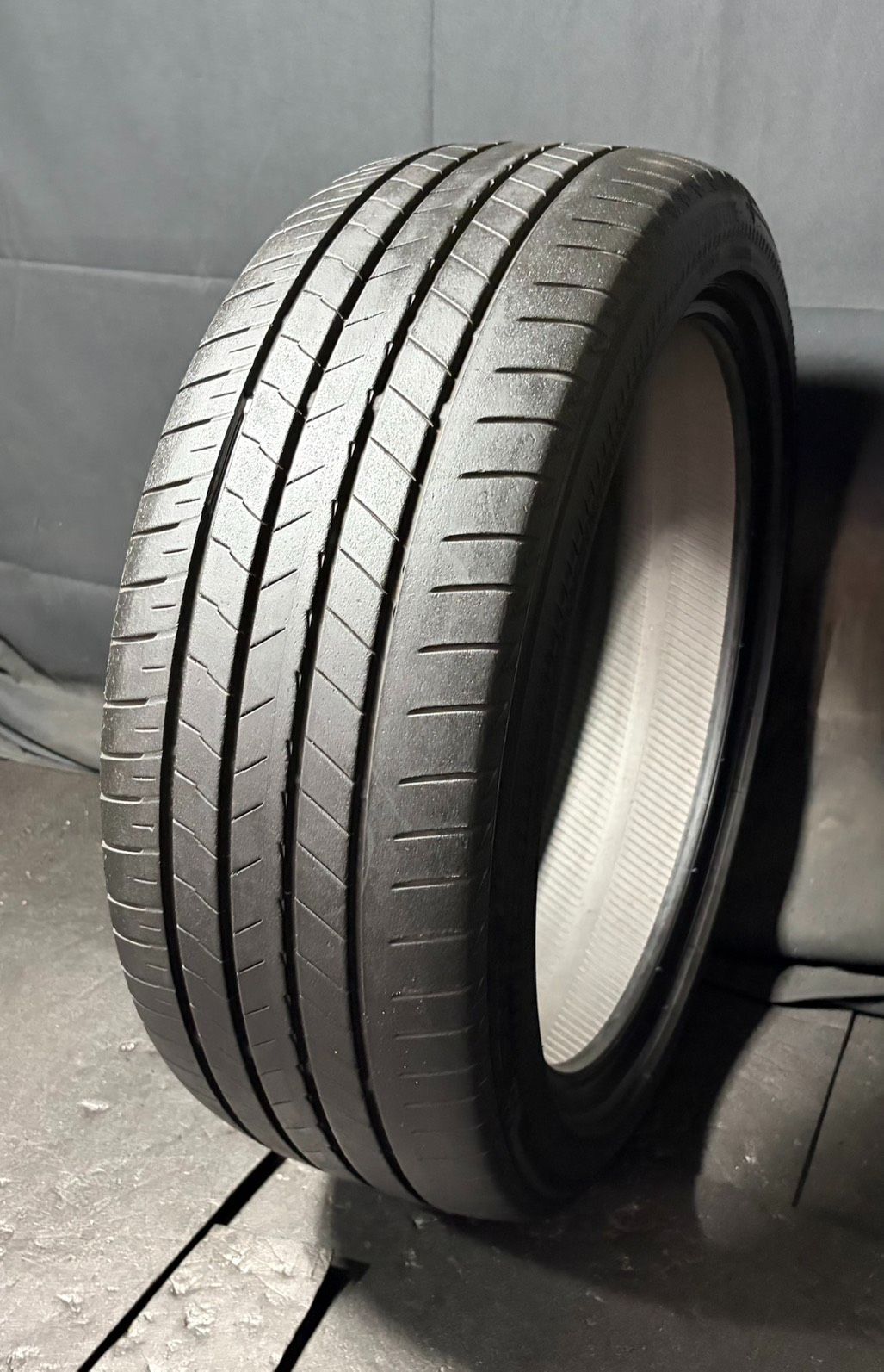 2025年製 約8.5分山 ブリヂストン　BRIDGESTONE トランザ　TRANZA T005 RFT ランフラット 245/45R20 1本 h_2288