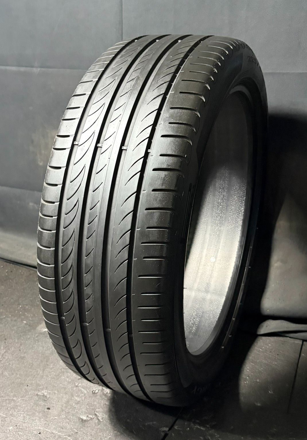 2024年製 約7.4分山 ピレリ　PIRELLI パワジー　POWERGY 225/45R19 1本 h_2301