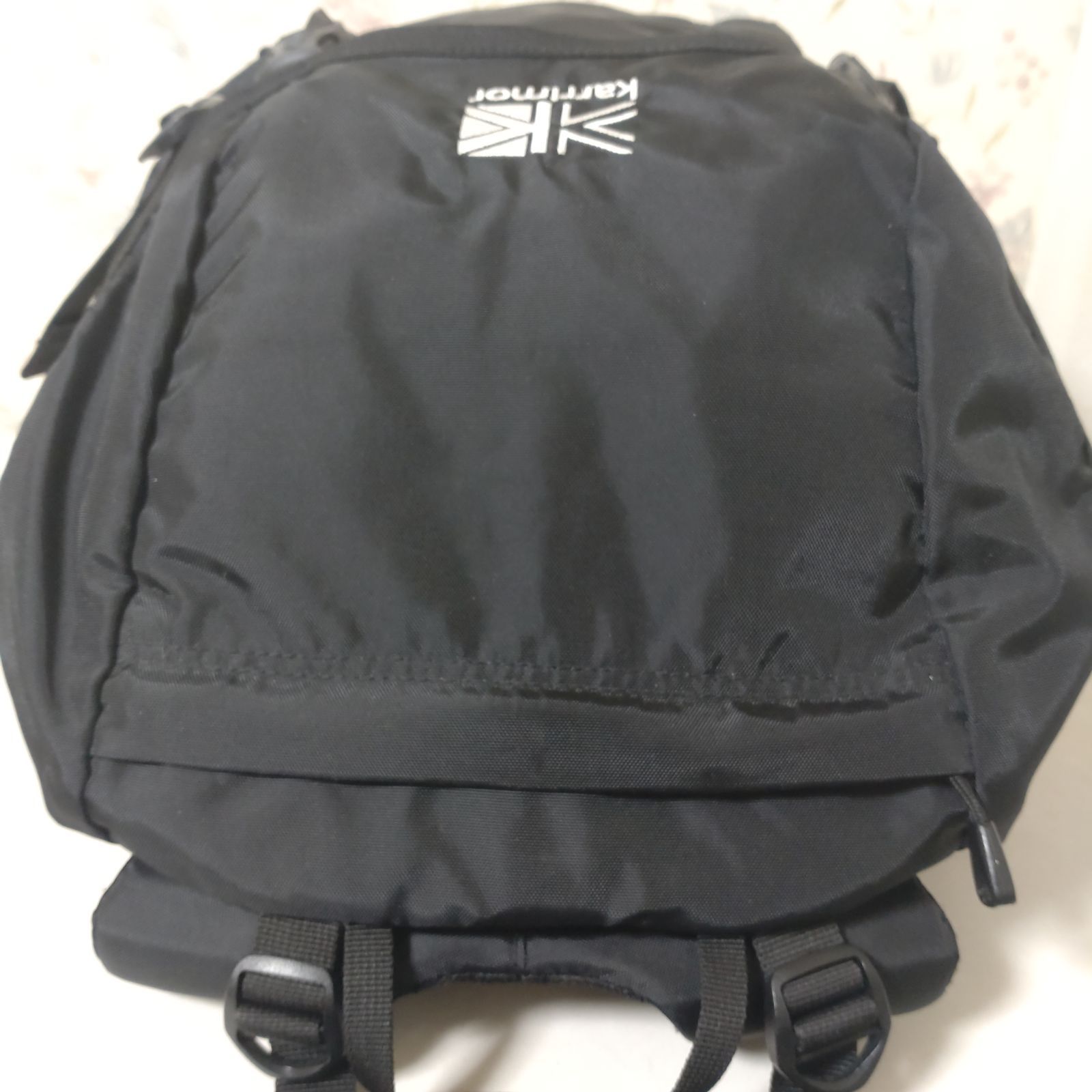 Karrimor tatra20 カリマー リュック バックパック 黒 - メルカリ
