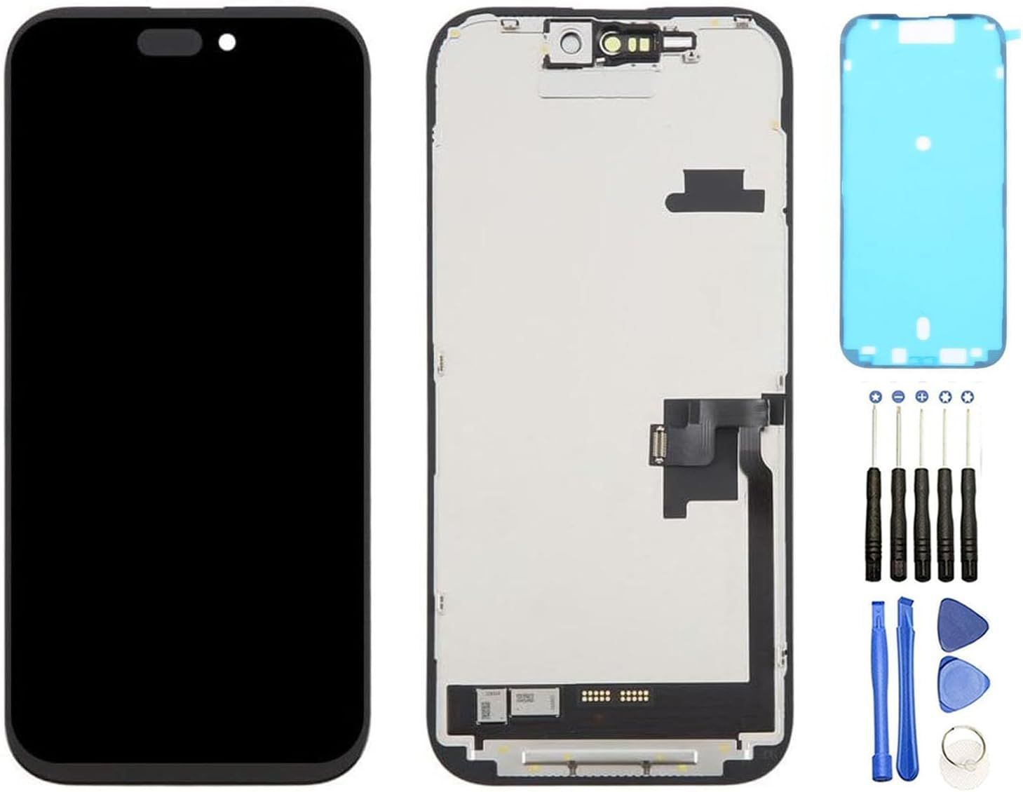 iphone16Pro パネルのみ 割れ iphone16Pro パネルのみ 割れ iPhone 16