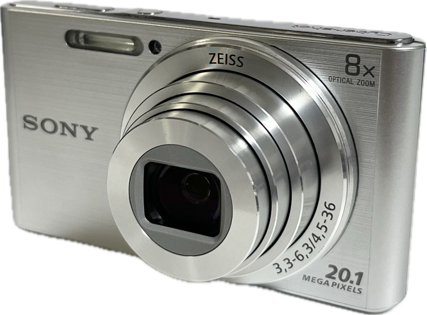 SONY ソニー コンパクトデジタルカメラ サイバーショット DSC-W830 S 