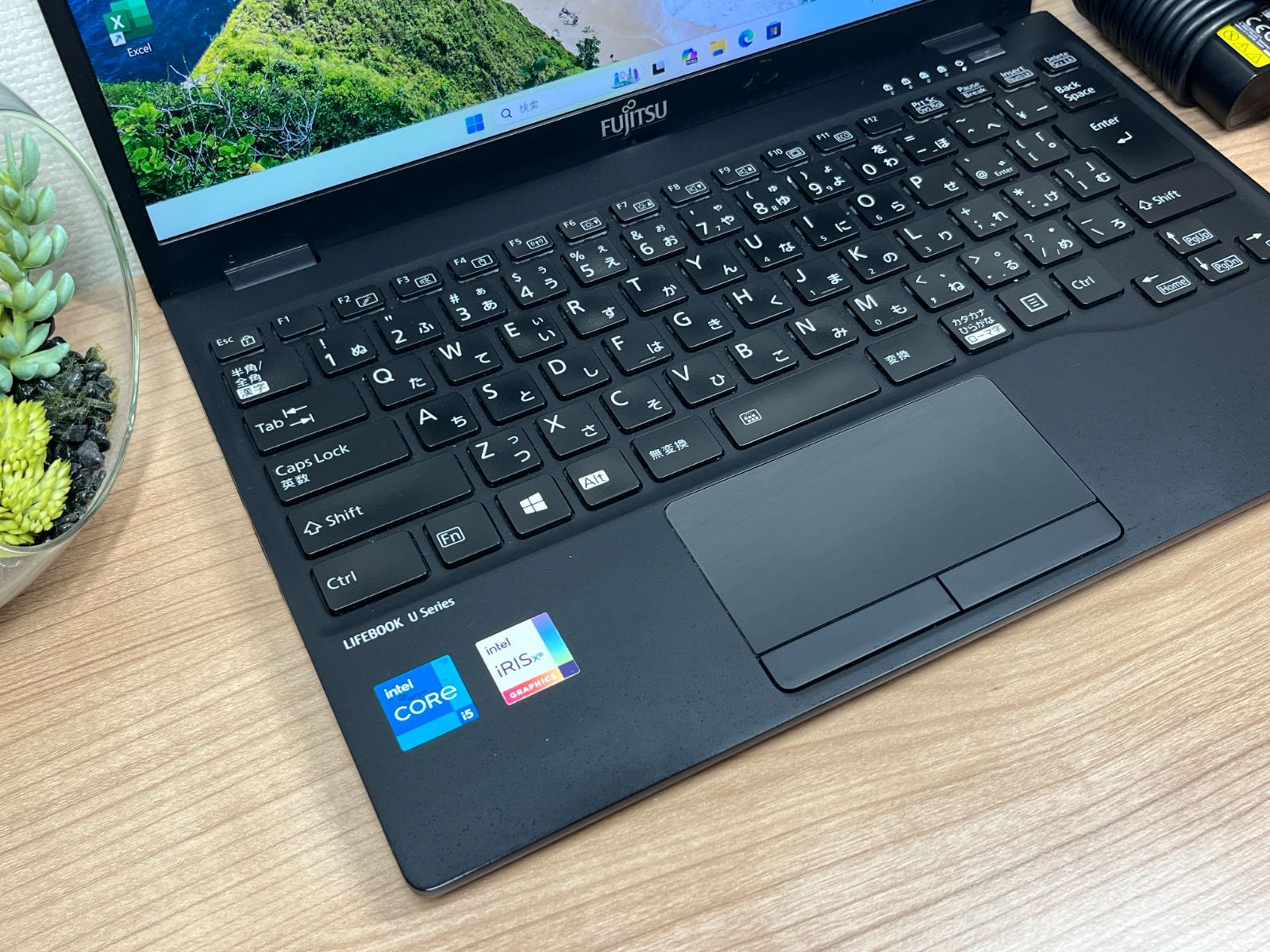 美品 Fujitsu Lifebook U9311/F 第11世代i5 16GB 0.9kg - メルカリ