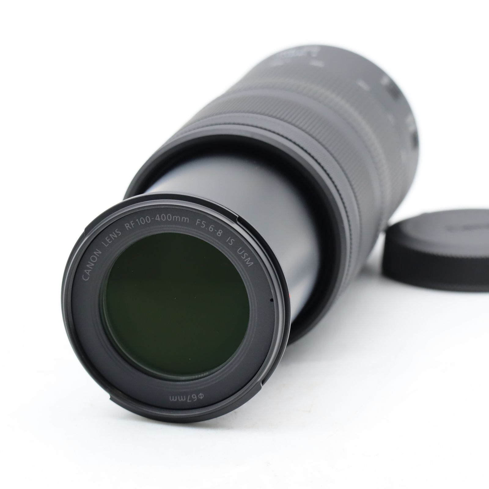 Canon RF100-400mm F5.6-8 IS USM 極上品 - メルカリ