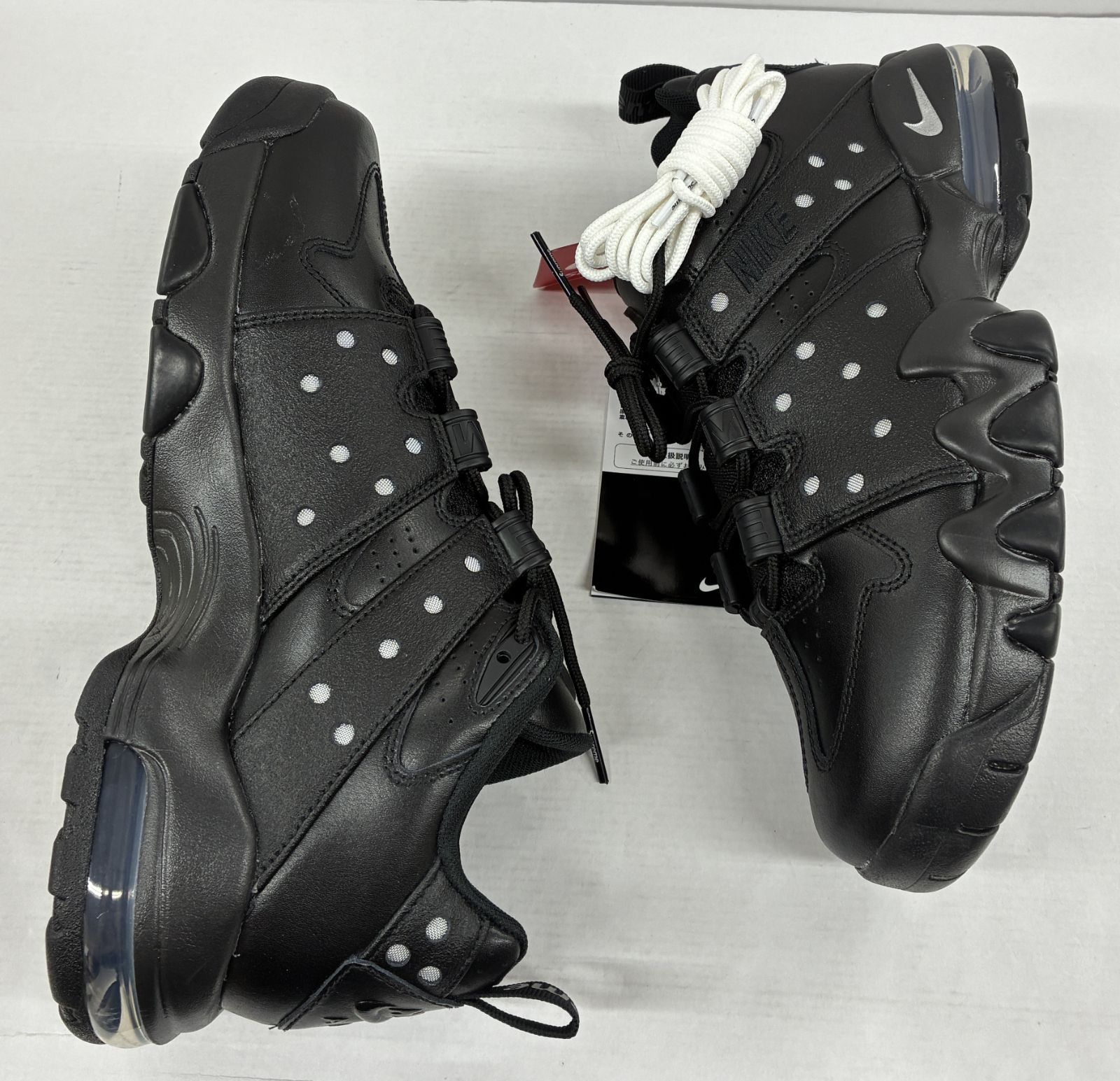 未使用 箱色あせ有 Supreme Nike SB Air Max 2 CB 94 Low SP Black 27 
