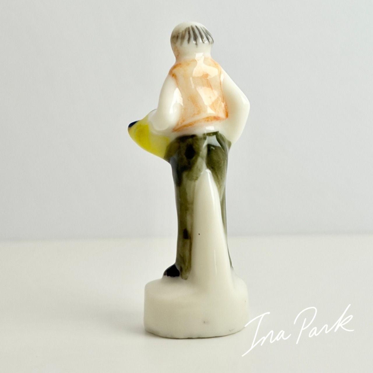 絵画の巨匠たち 画家 ヴィンテージフェーヴ フェーブ フランス製
