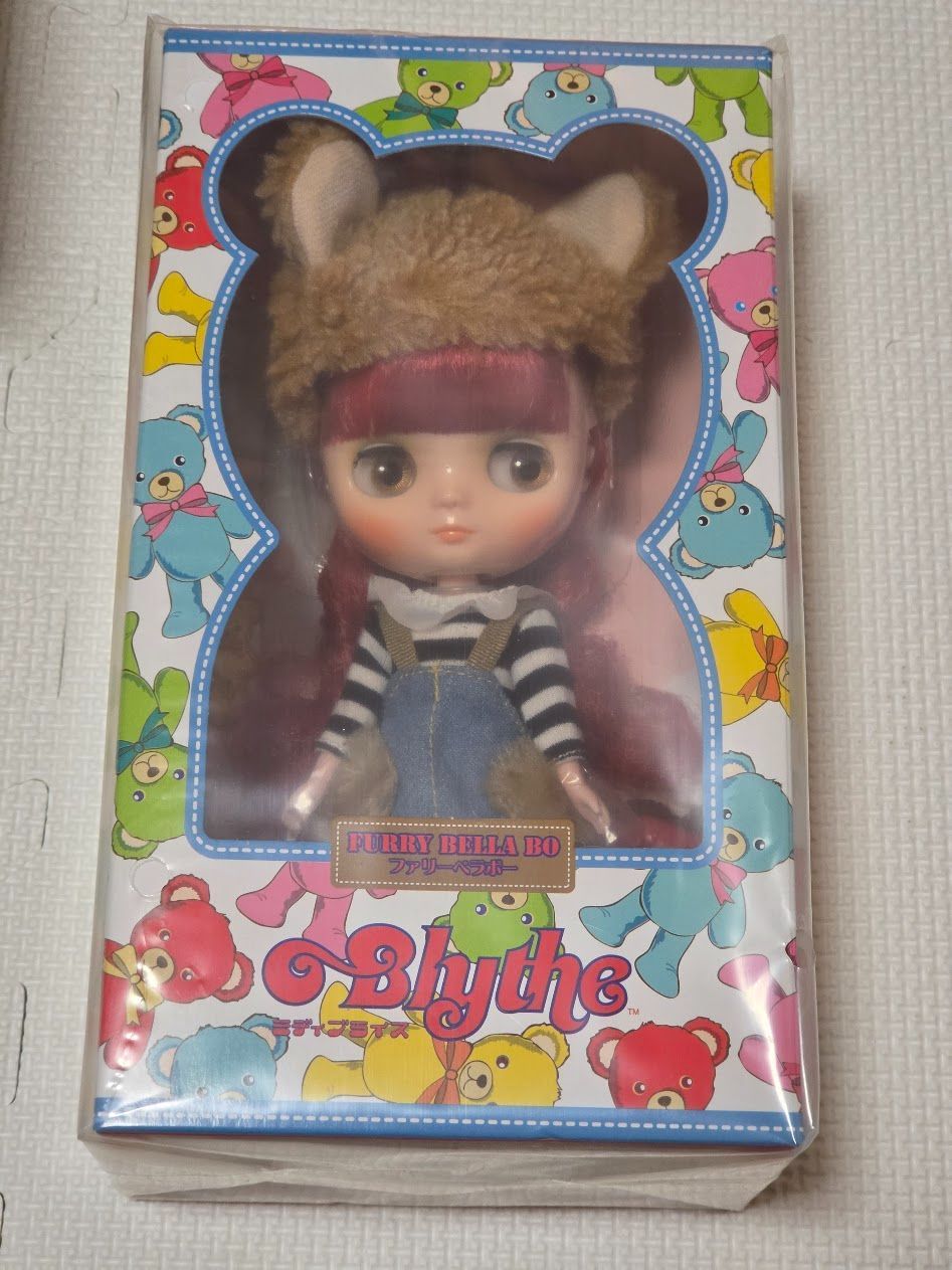 ミディブライス　ファリーベラボー