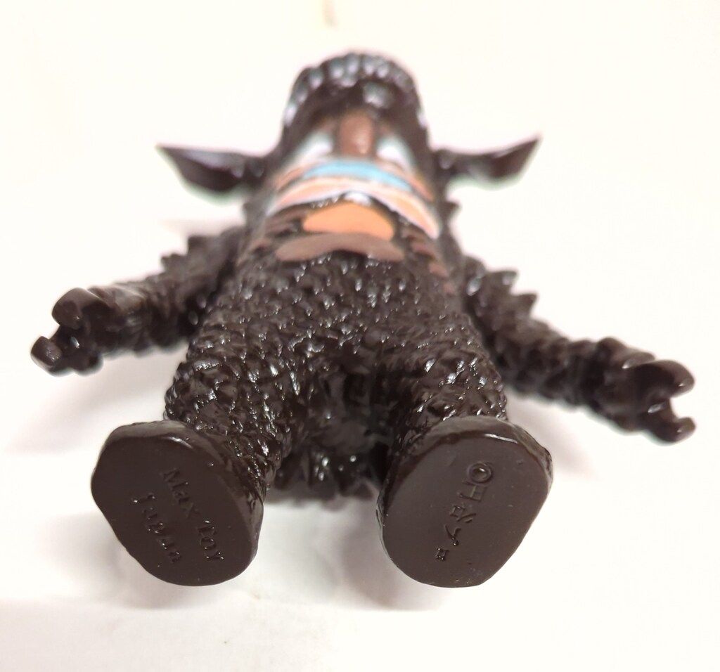 MAXTOY 大怪獣シリーズ ギャンゴ 茶成型-通販オンライン