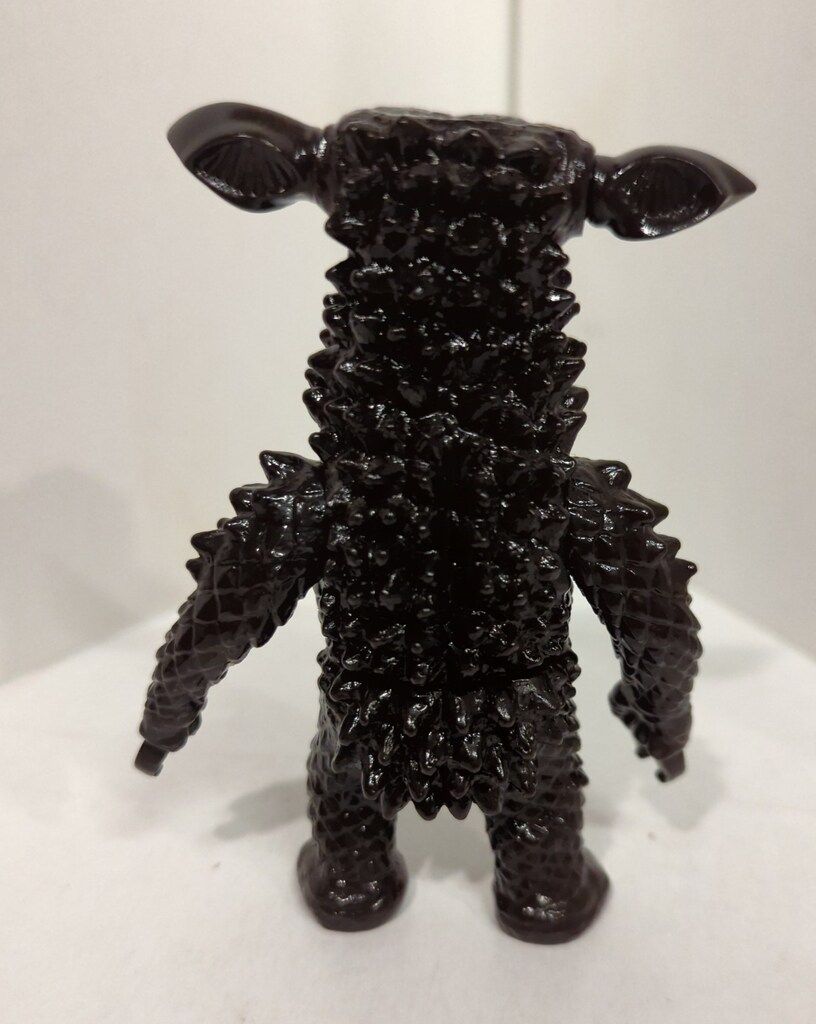 MAXTOY 大怪獣シリーズ ギャンゴ 茶成型-通販オンライン