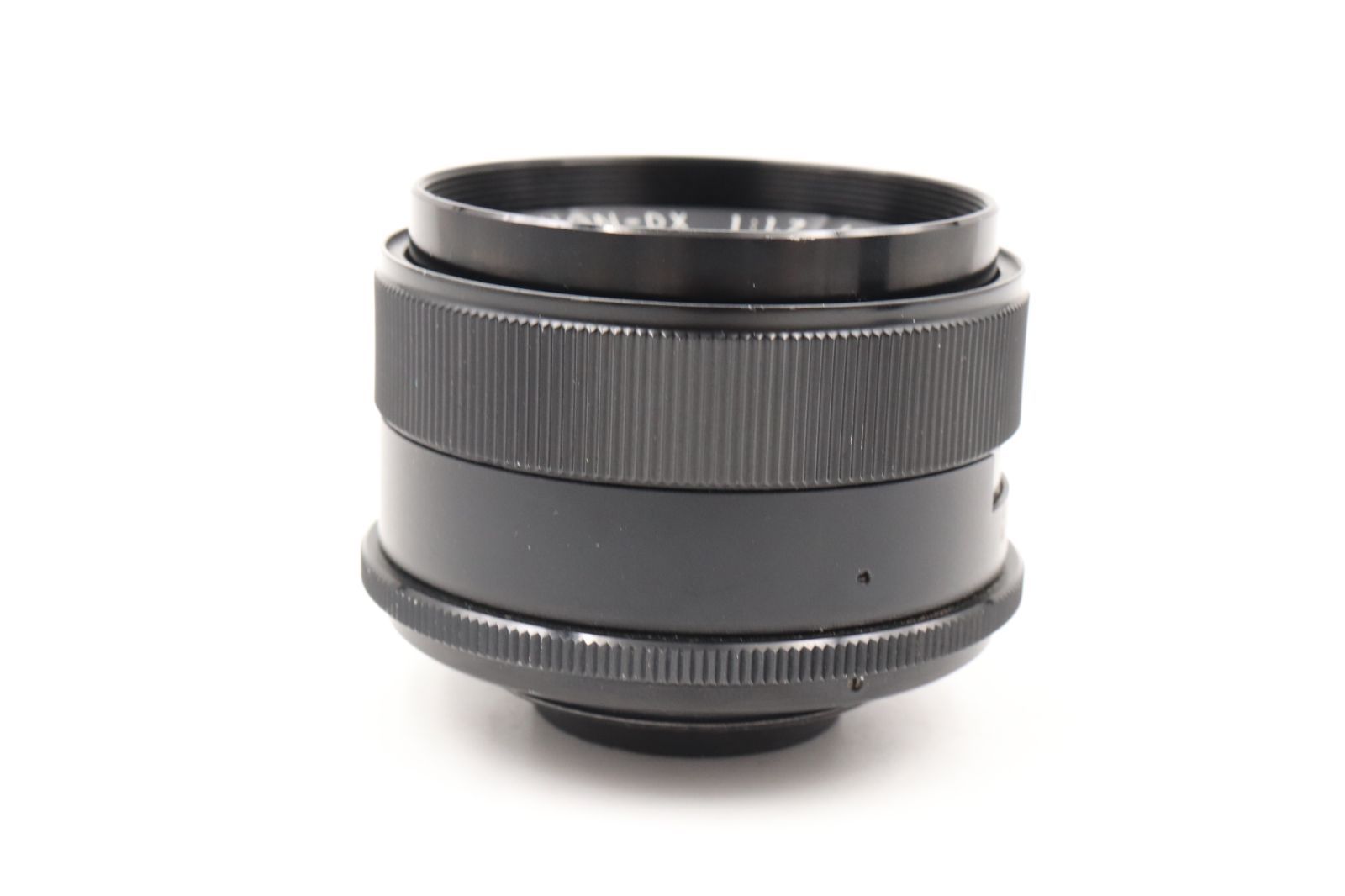 美品☆YASHICA ヤシカ AUTO YASHINON-DX 50mm F1.7 M42マウント