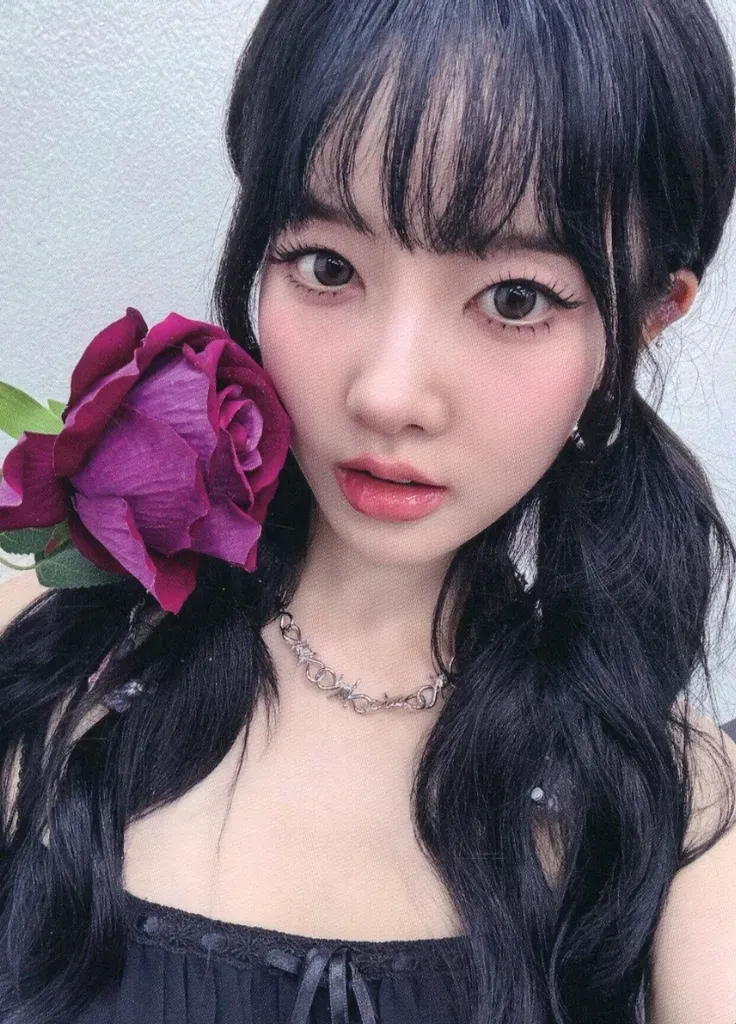 Sieun - STAY ALIVE Japan Limited photocard photocard