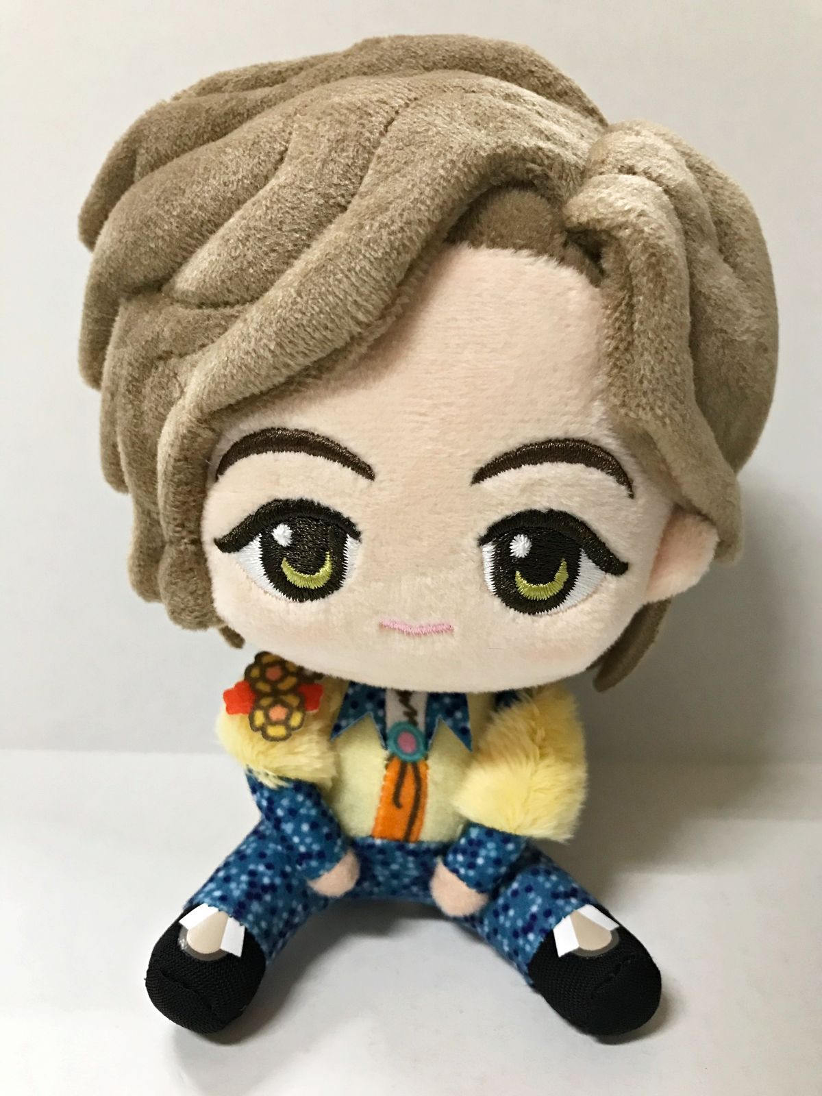 ミセス　一番くじ　ぬいぐるみマスコット　a賞　コンプリート　Winter 33.【開封】A賞 藤澤涼架 ぬいぐるみマスコット 一番くじ Mrs. GREEN