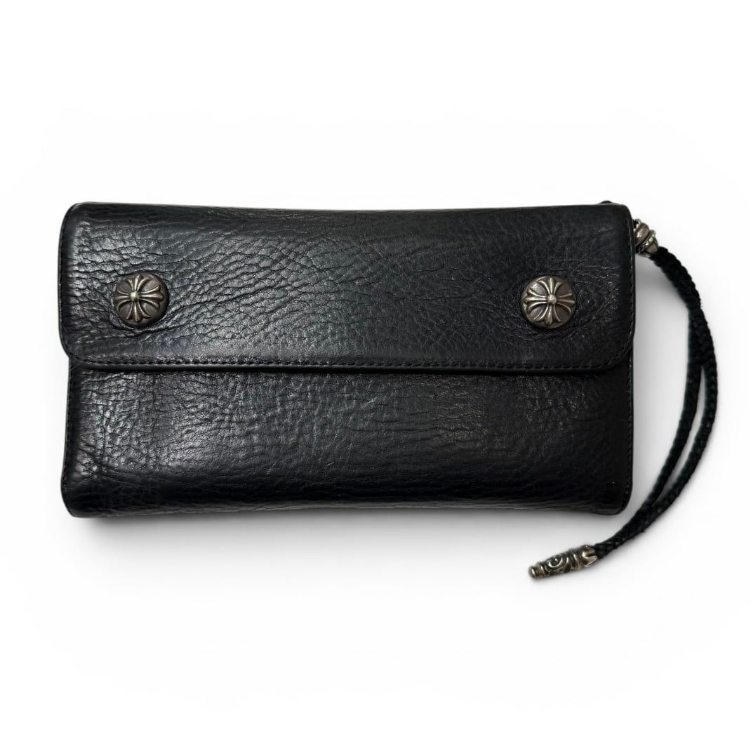 CHROME HEARTS Wave Wallet