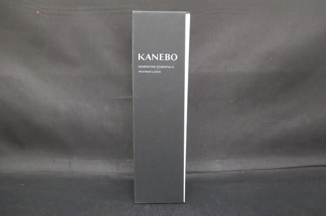 未使用 未開封 コスメ カネボウ KANEBO ジェネレイティング エッセンシャルズ 168ml 化粧水