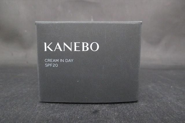 未使用 未開封 コスメ カネボウ KANEBO カネボウ クリーム イン デイ 40g 日中用クリーム・化粧下地