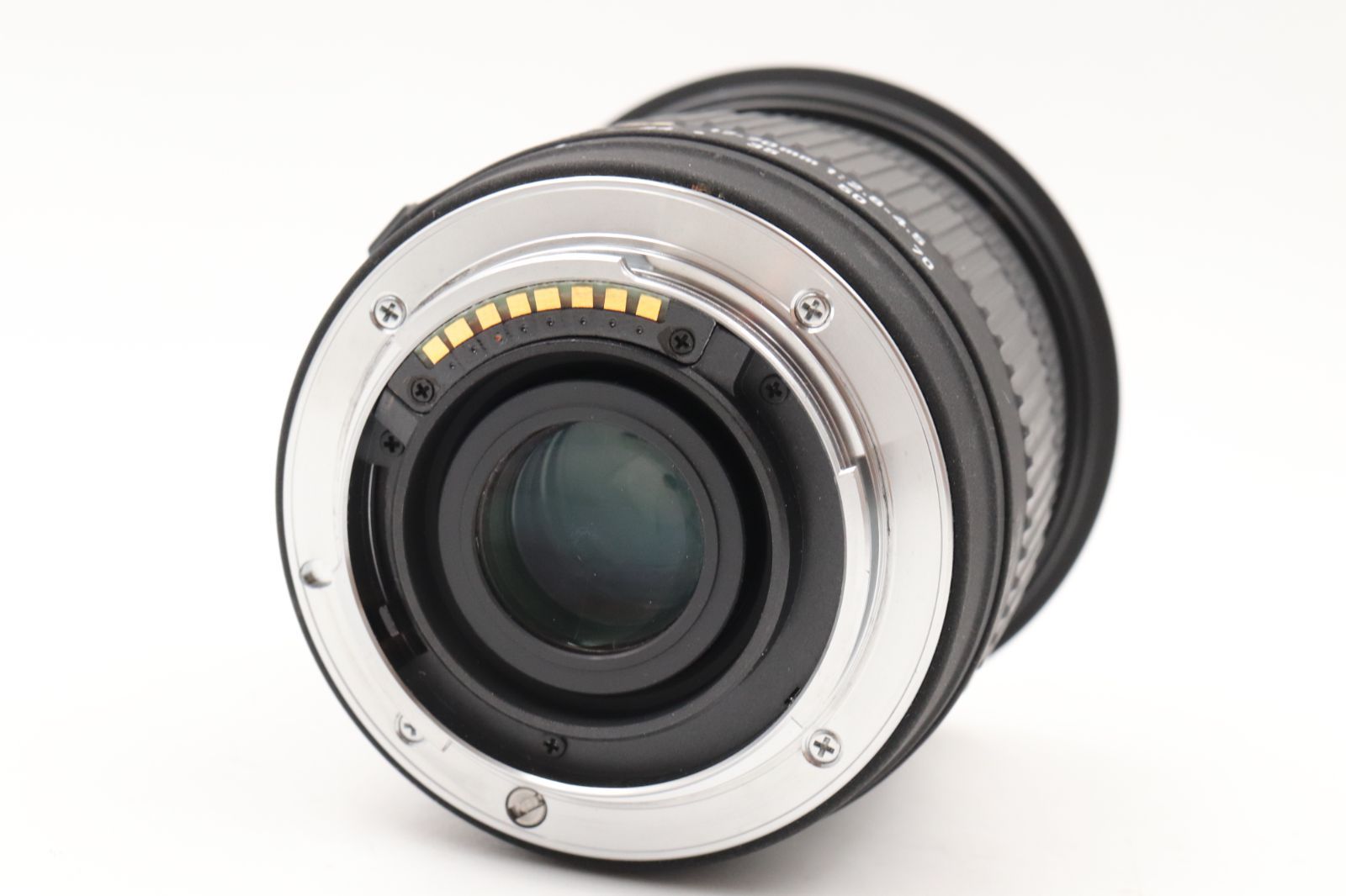 美品☆シグマ SIGMA AF 17-70mm F2.8-4.5 MACRO DC ﾐﾉﾙﾀ・ｿﾆｰ ###18109