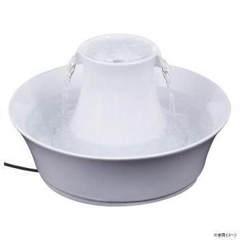 PetSafe Japan ペットセーフ ドリンクウェル アバロン セラミック ペットファウンテン 2リットル容量 自動給水器 AVALON-JP-18