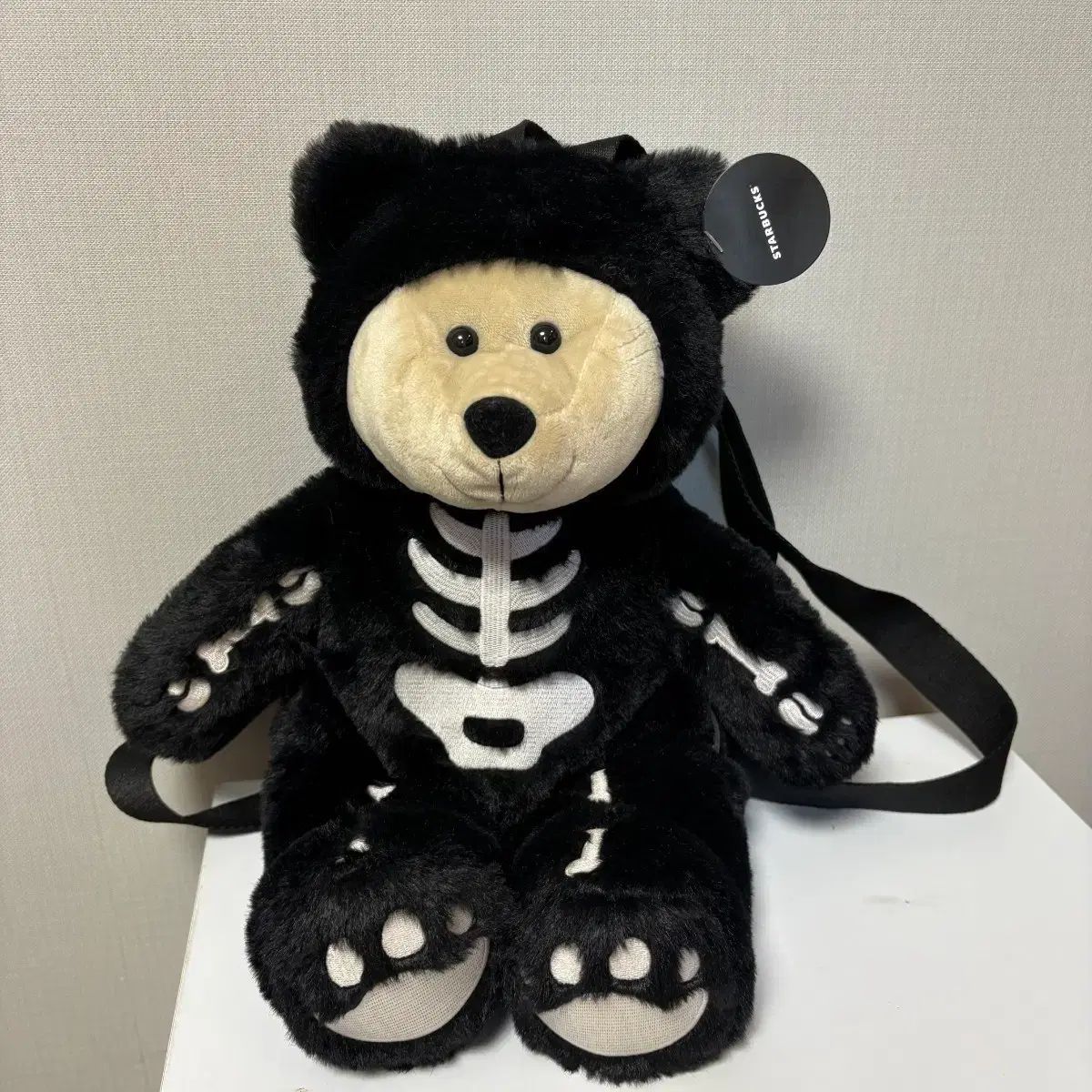中国スターバックス正規品パンダ夜光バックパック (タグ付き)