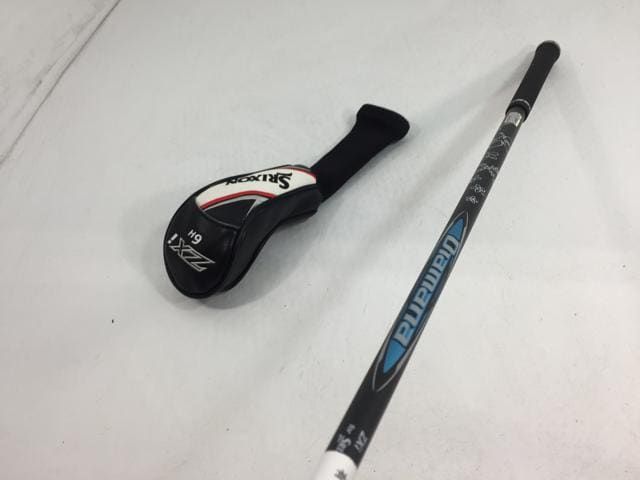 返品OK 【中古ゴルフクラブ】ダンロップ スリクソン(SRIXON) ZXi