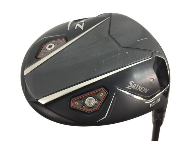 返品OK 中古 スリクソン(SRIXON) ZXi ドライバー 2025 1W ディアマナ