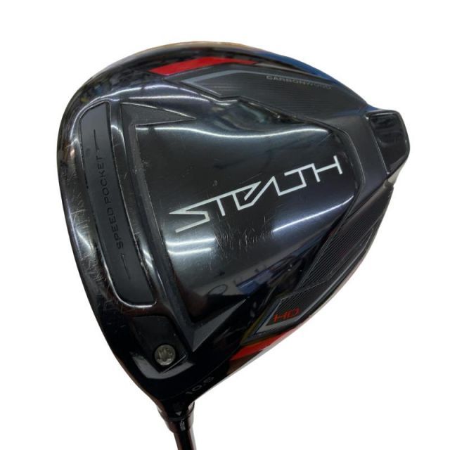 中古】 テーラーメイド STEALTH HD 10.5° レフティ ドライバー DR