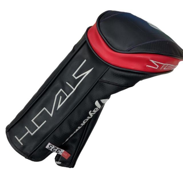 中古】 テーラーメイド STEALTH HD 10.5° レフティ ドライバー DR